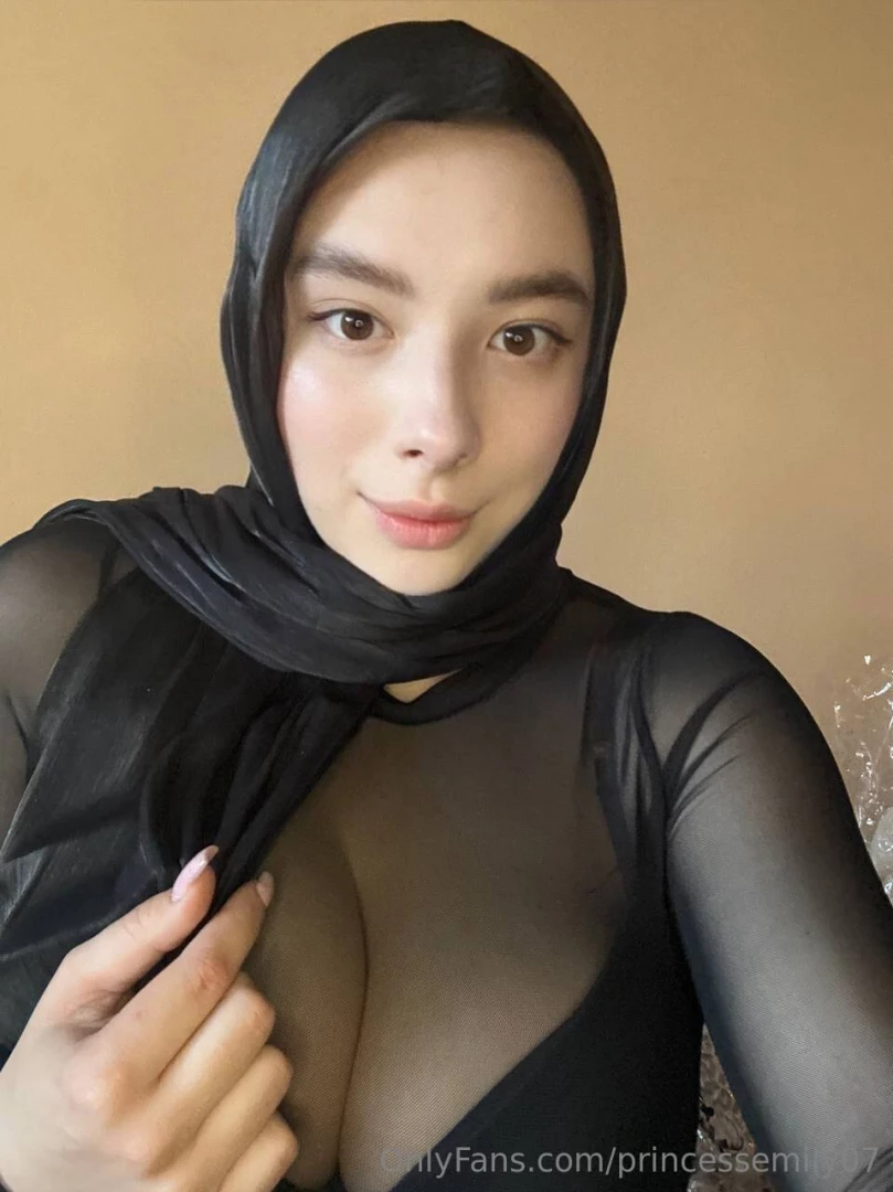 Is this very naughty for a muslim girl to wear part 1 