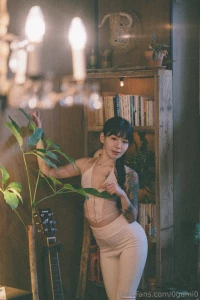 Gorgeous body part 2