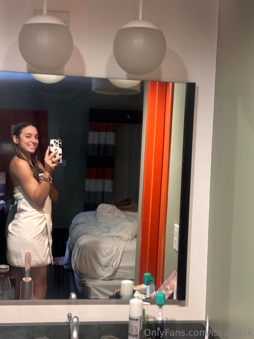 Freshly washed for you babe 