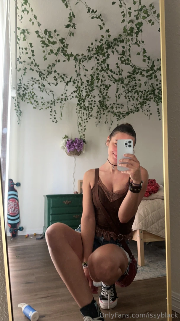 Just a little cute and a lot trouble 