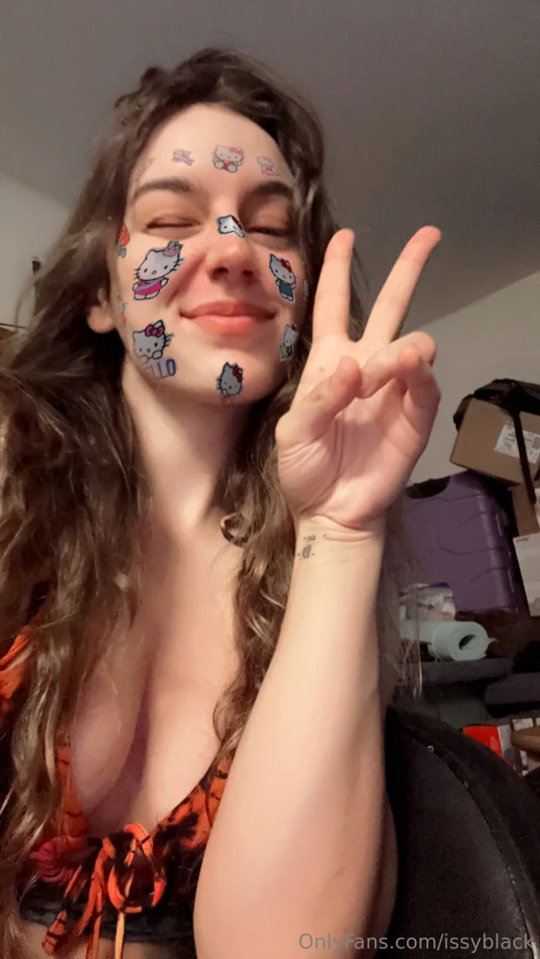 Cute face wild thoughts 