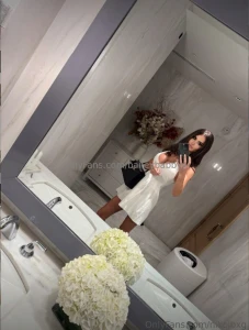 The dark amp mysterious brunette nikolbxg will be sure to heat up your part 10