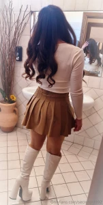 Domenica sono stata invitata a pranzo guarda cosa successo in bagno