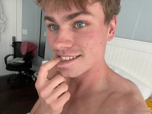 Desperately craving the touch of an older and experienced man today part 1