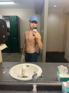 Just some mirror pics across the last 6 months part 2