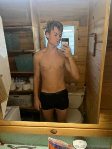 Just some mirror pics across the last 6 months