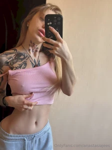 Blondy darling is waiting for your message evilscarlett are you ready part 390