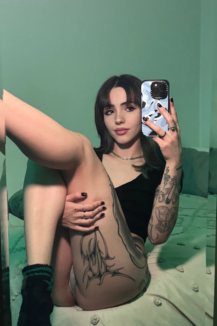 I send you this pic while you re at work how do you respond 