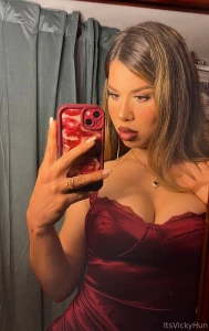 Cherry red come taste me i m sweet as cherry pie