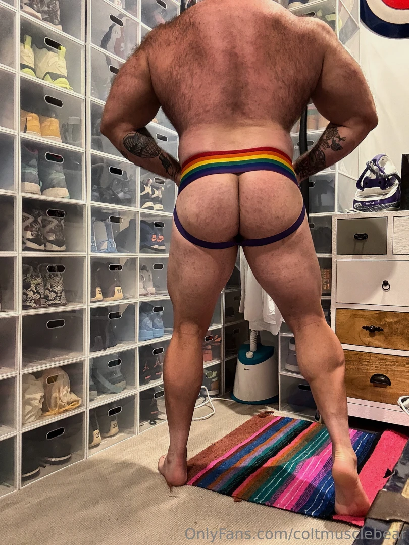 Good morning rainbow jocks 