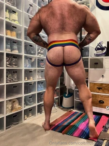 Good morning rainbow jocks