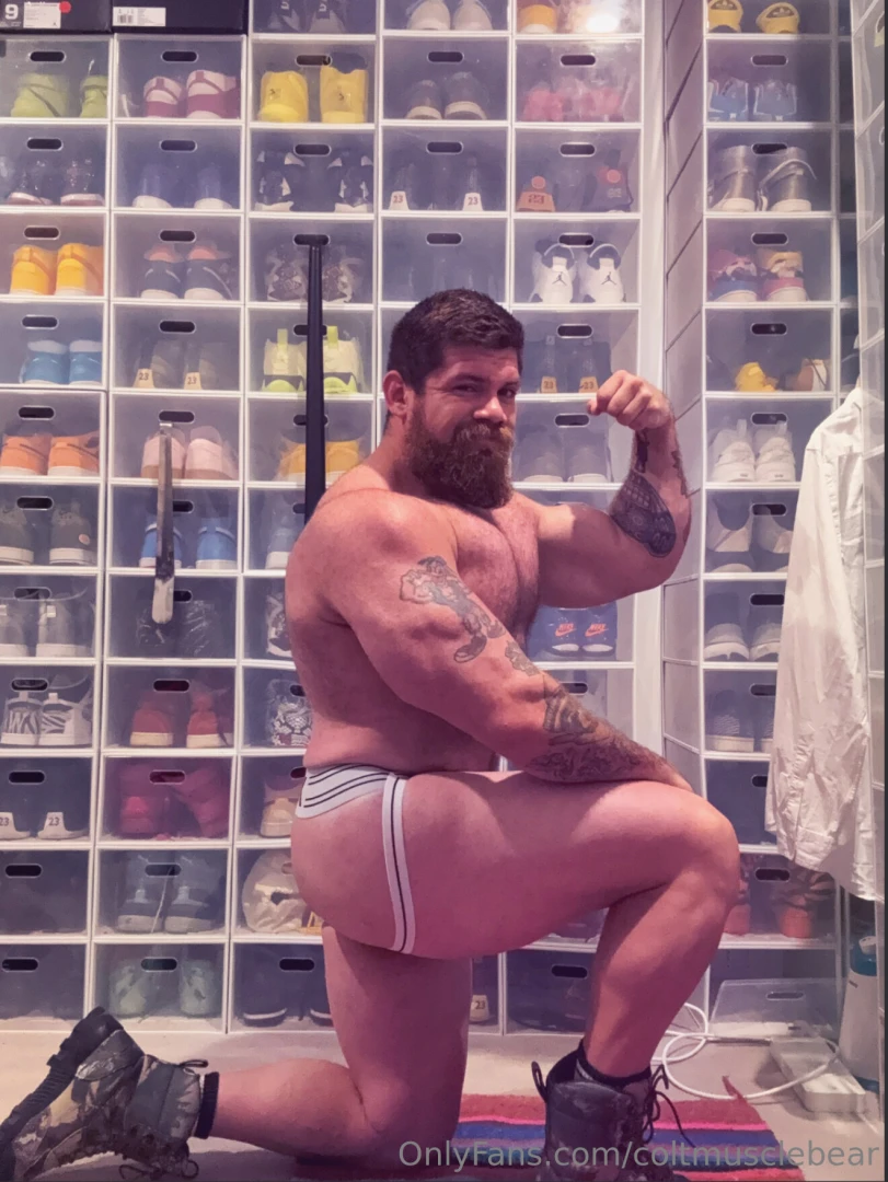 From twunk to lumberjack daddy part 1 