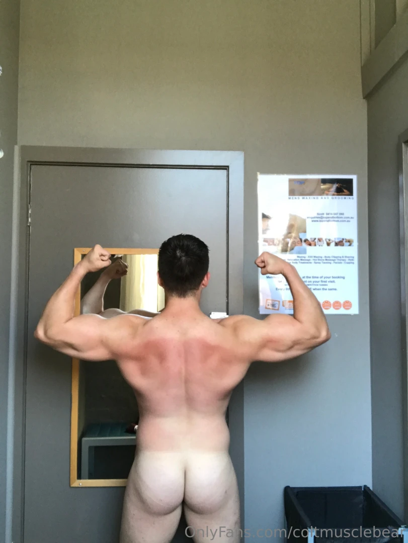 When comp prep was life 