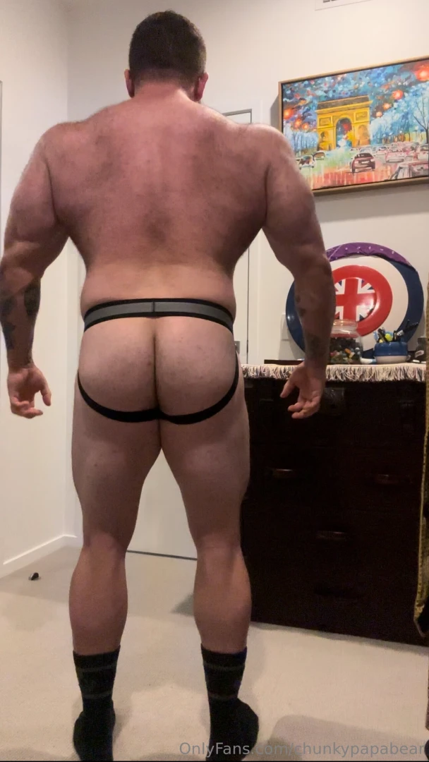 Who doesn t like a good jockstrap 
