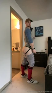 Because we all need a bit of baseball in our lives but this pup needs part 1