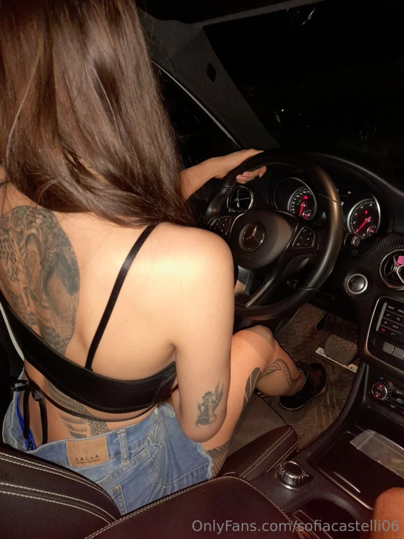 Sei pronto sto passando a prenderti 