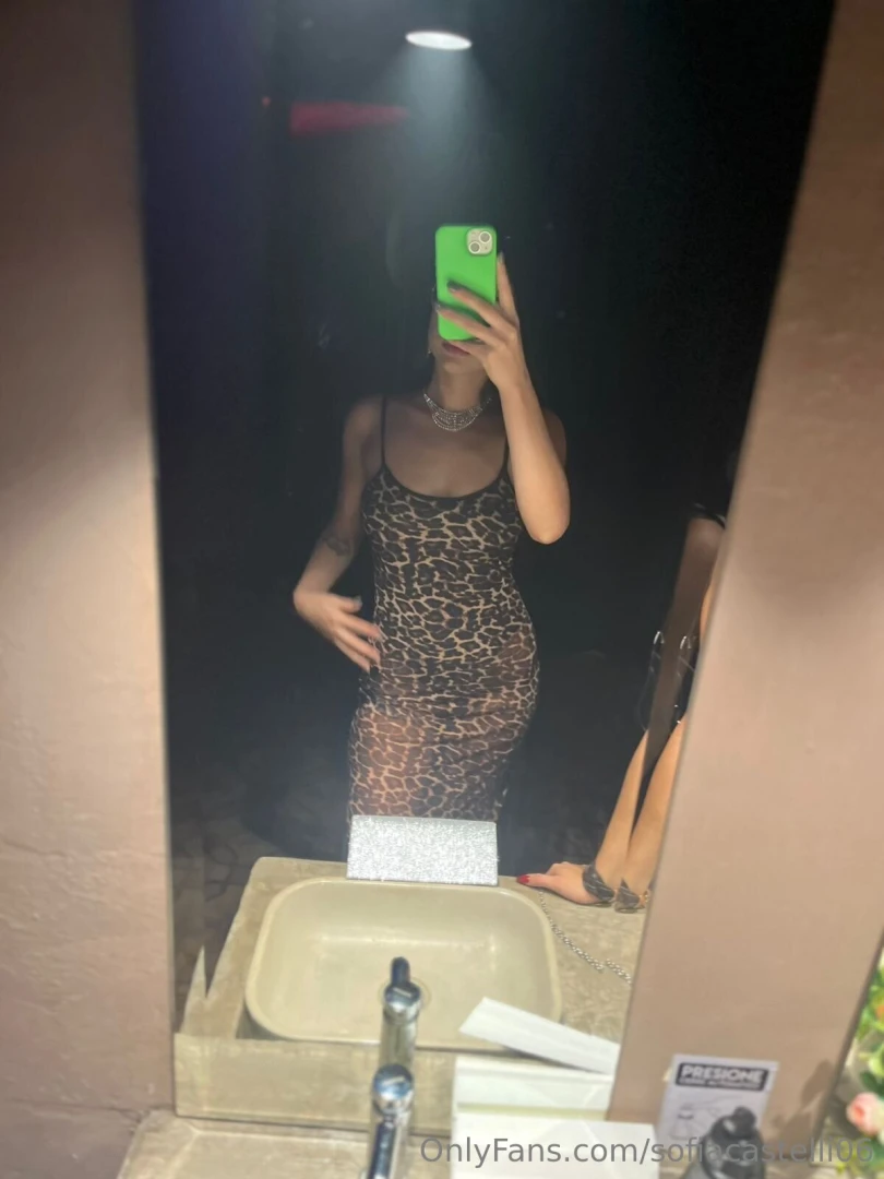 Chiss se si nota che non indosso il reggiseno part 1 