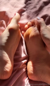 Bare feet part 22