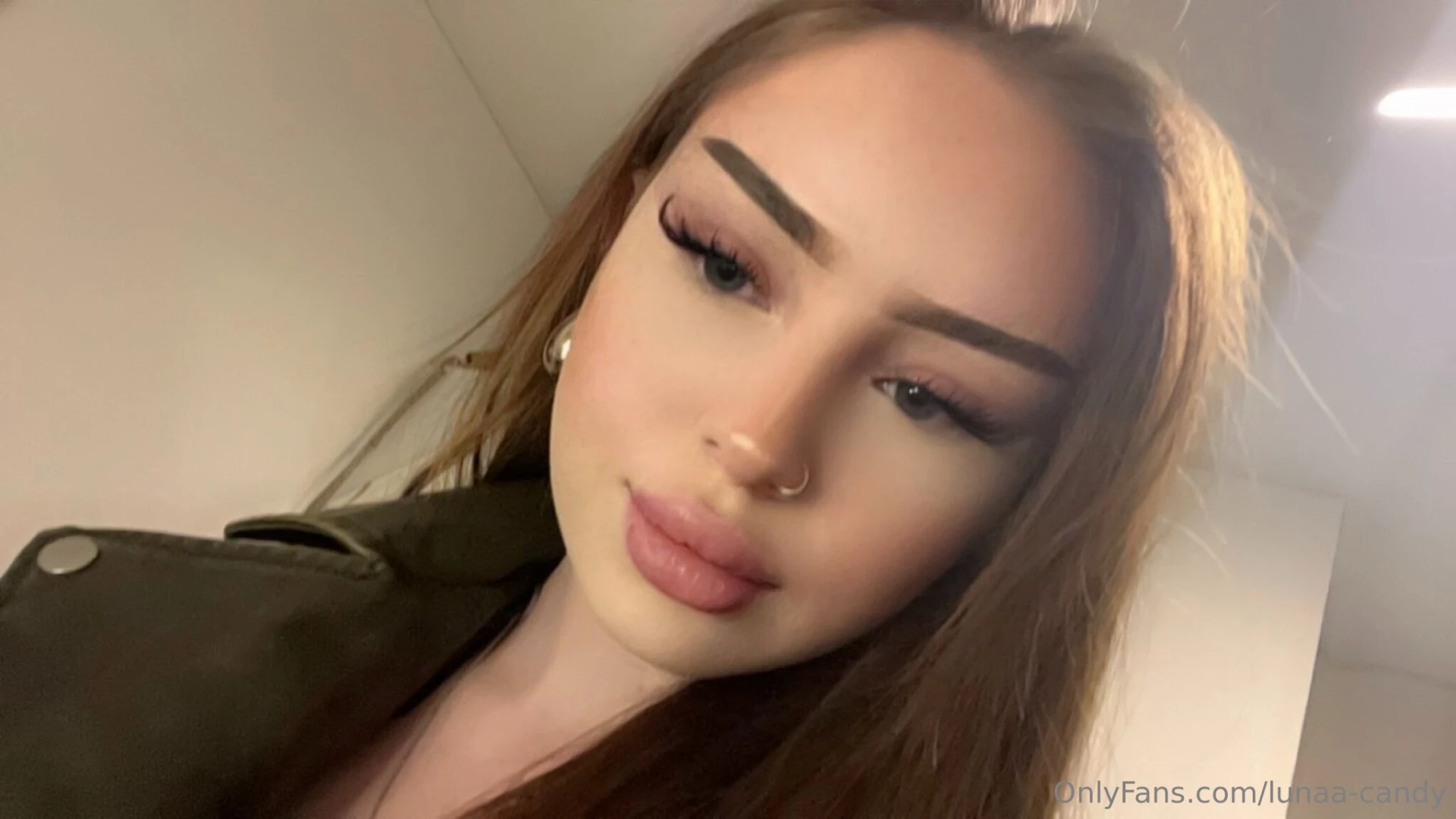 Upsi hab ich mich zuviel geschminkt sei ehrlich ich schick dir eins 