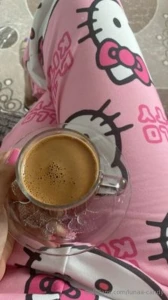 Ich hab immer dieses lied im kopf eine tasse caffe guten morgen