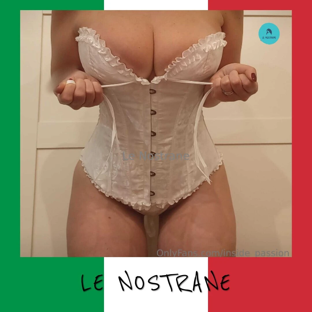 Hai gi conosciuto questa bomba sexy inside_passion rovente e non ha 