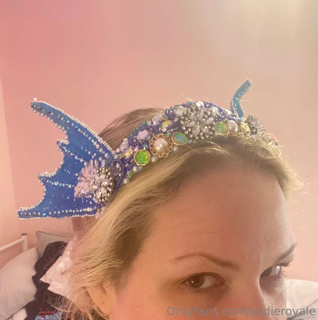 Ignore my morning visage but i could not wait any longer to try this part 2 