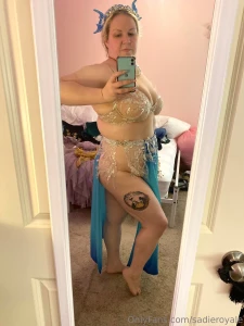 Ignore my morning visage but i could not wait any longer to try this