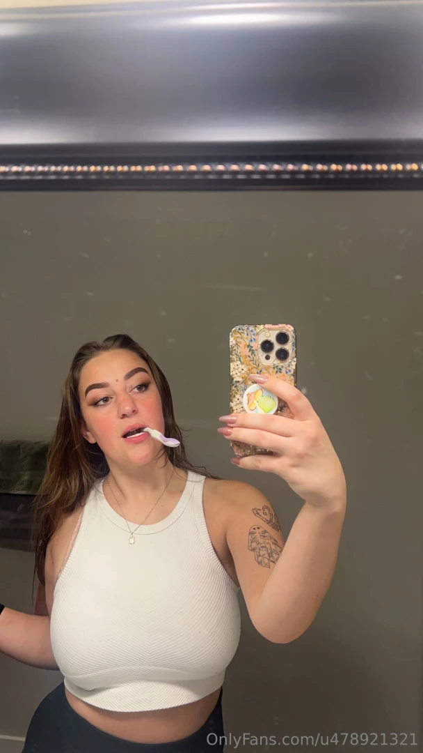 Spit or swallow oh i meant the toothpaste 