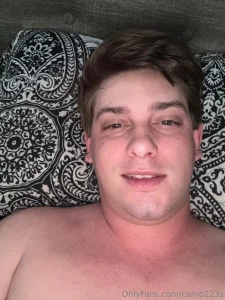 Just woke up part 117