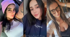 Perfect pretty girls xx_lucita_xx alexasmithfree esterfreee