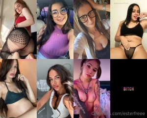 Evabaddiep xx_lucita_xx esterfreee alexasmithfree sashashiney alma