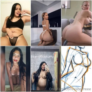 Alexasmithfree palmstesha wickywild jennystarfree emythekitty
