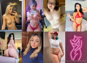 Lindanew zoemystique chubbynixiesin rossanaprincess swankykatty