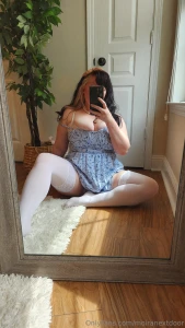 I know this dress isn t tight but does it still look good on me part 1