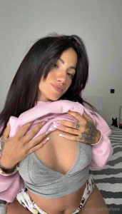 Ti voglio addosso ora