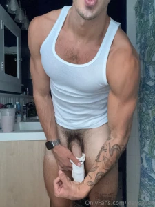 Third leg warmer part 3