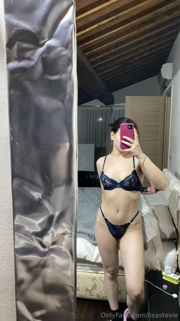 Vi piace il mio nuovo completino 