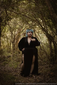 A fat lil witch in the woods part 1
