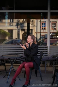 I pretend like i didn t notice the camera haha