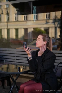 I pretend like i didn t notice the camera haha part 1