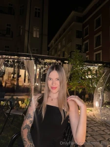 The city at night is beautiful