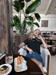 It s rare that i get to go somewhere but every time it s a different