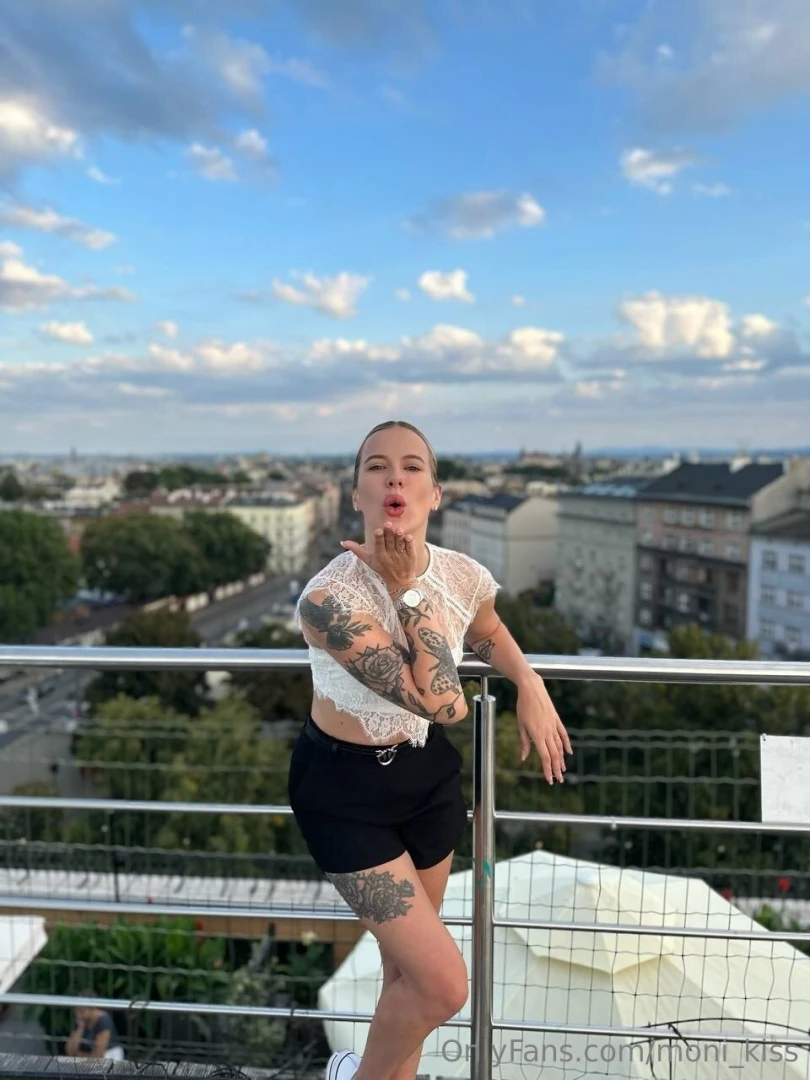 Imagine me sending this kiss right through the screen filled with 