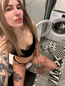 These naughty hands themselves climbed into the panties part 1