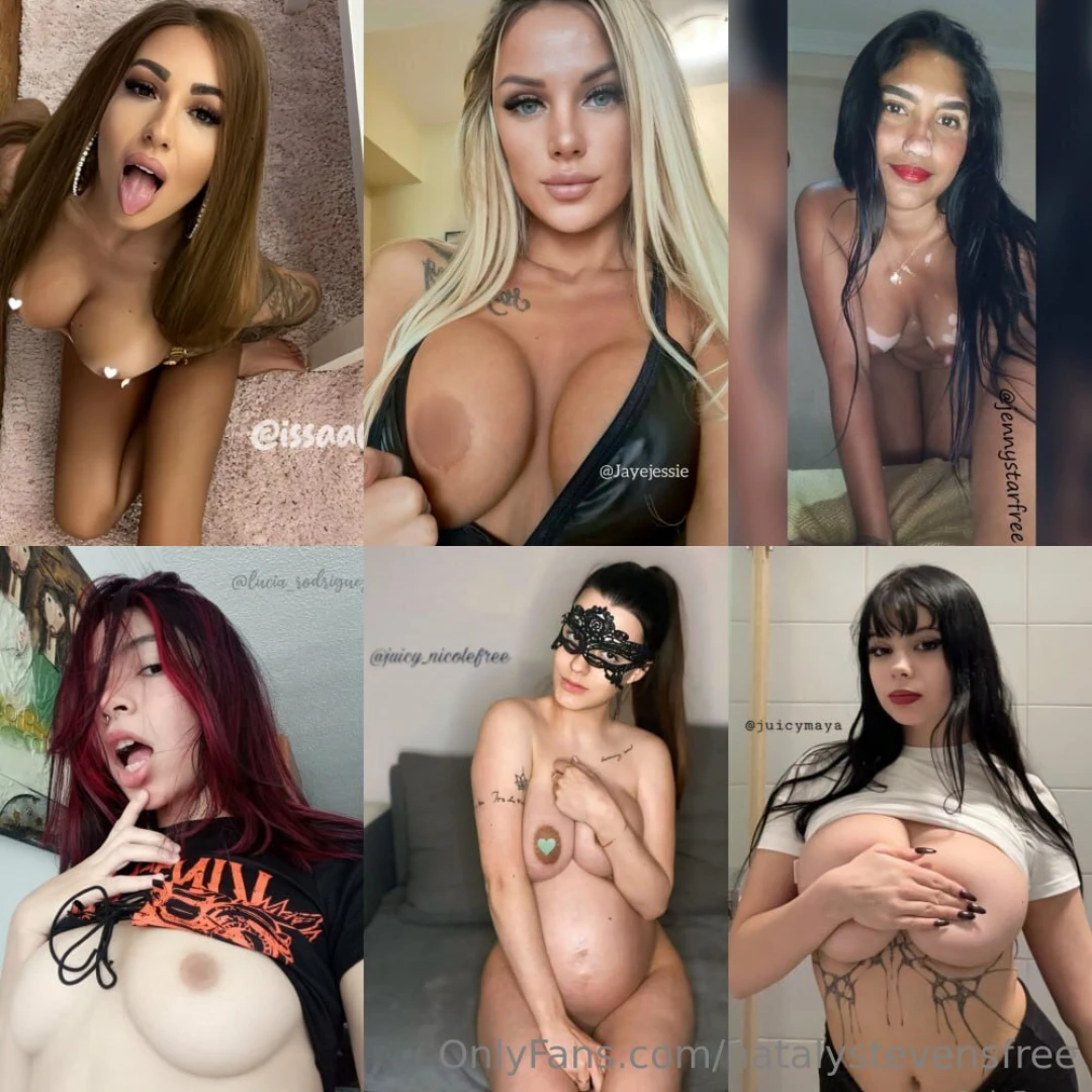 Issaa0 jayejessie jennystarfree lucia_rodriguez juicy_nicolefree 
