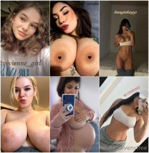 Vivienne_girl ivylovell angiekayy1 sweet_monica pregnantmommy1