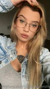 Just your favorite girl-next-door with a naughty twist part 1