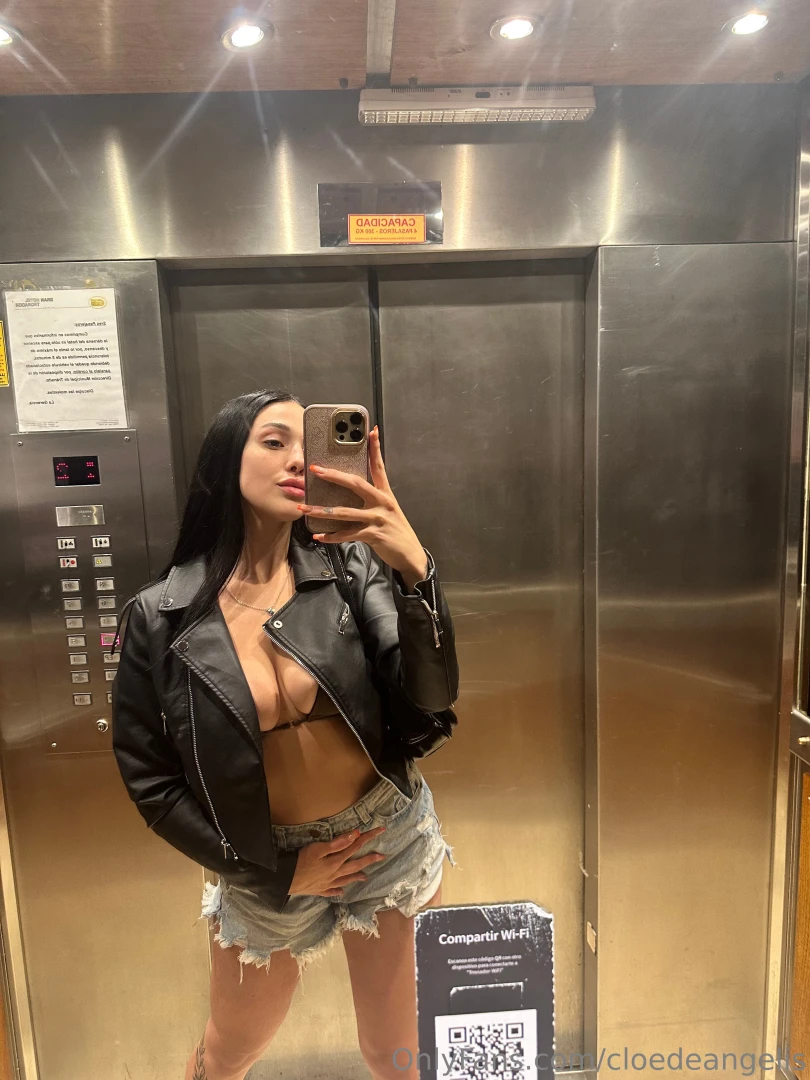 Non potete capire cosa mi appena successo 