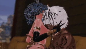 Feb mar 2025 fansly exclusive vrnsfw gifs 13 gifs two feral things part 3