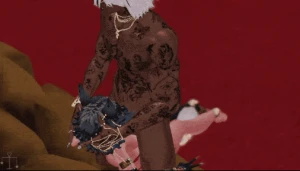 Feb mar 2025 fansly exclusive vrnsfw gifs 13 gifs two feral things part 6